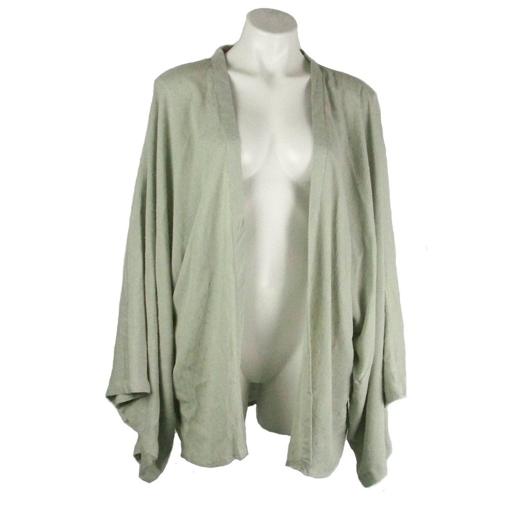 Sim and Sam Kimono Top - L/XL - NWT